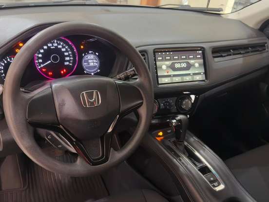HONDA-HR-V-1.8 16V FLEX LX 4P AUTOMÁTICO HONDA-HR-V-2015