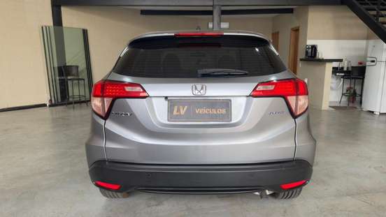 HONDA-HR-V-1.8 16V FLEX LX 4P AUTOMÁTICO HONDA-HR-V-2015