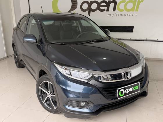 HONDA HR-V 1.8 16V FLEX LX 4P AUTOMÁTICO
