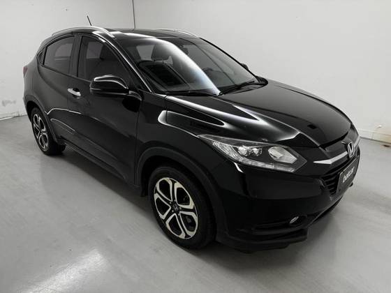 HONDA HR-V 1.8 16V FLEX TOURING 4P AUTOMÁTICO