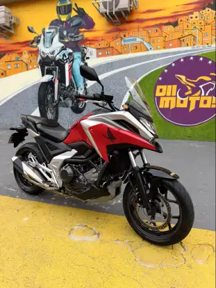 HONDA-NC 750X ABS HONDA-NC 750X ABS-2022