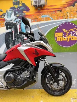 HONDA-NC 750X ABS-2022