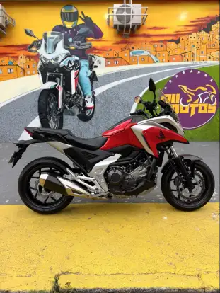 HONDA-NC 750X ABS-2022