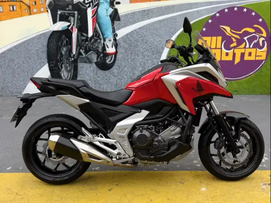 HONDA-NC 750X ABS HONDA-NC 750X ABS-2022