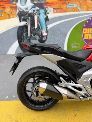 HONDA-NC 750X ABS HONDA-NC 750X ABS-2022