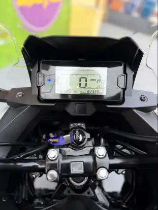 HONDA-NC 750X ABS-2022