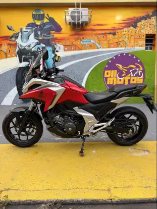 HONDA-NC 750X ABS HONDA-NC 750X ABS-2022