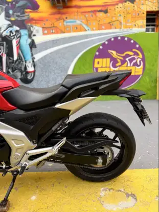 HONDA-NC 750X ABS-2022