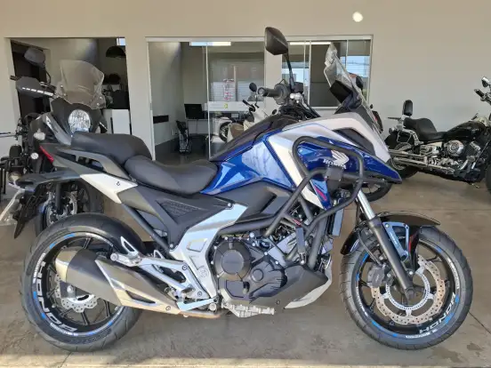 HONDA-NC 750X ABS HONDA-NC 750X ABS-2023