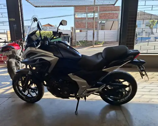 HONDA-NC 750X ABS-2023