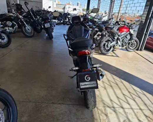 HONDA-NC 750X ABS-2023