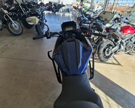 HONDA-NC 750X ABS-2023