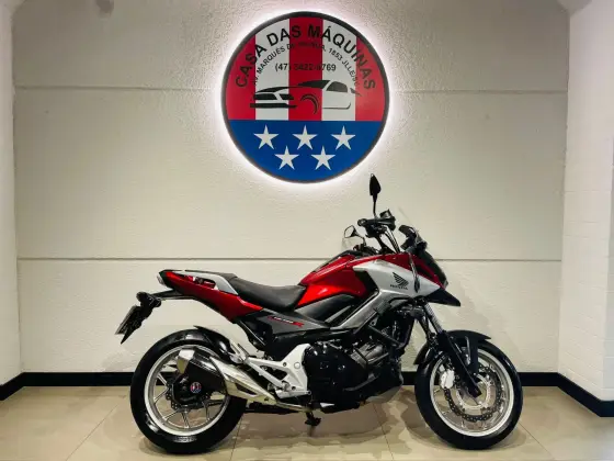 HONDA NC 750X ABS HONDA NC 750X ABS