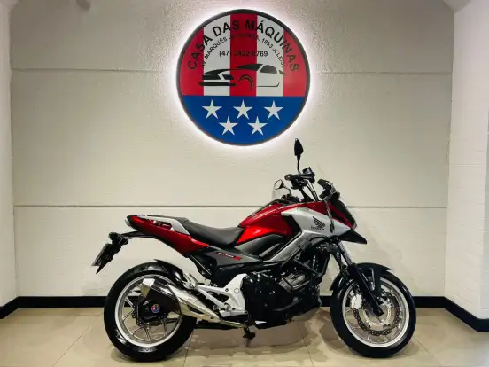 HONDA-NC 750X ABS-2019