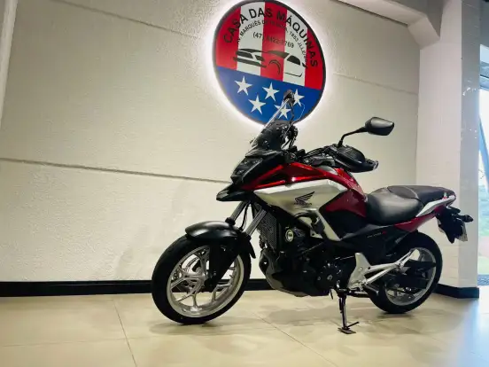 HONDA-NC 750X ABS-2019