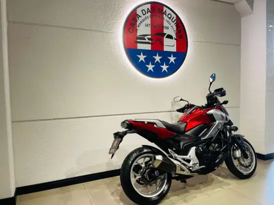HONDA-NC 750X ABS HONDA-NC 750X ABS-2019