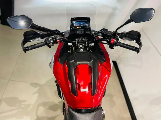 HONDA-NC 750X ABS-2019
