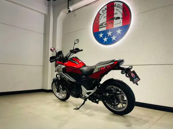 HONDA-NC 750X ABS HONDA-NC 750X ABS-2019