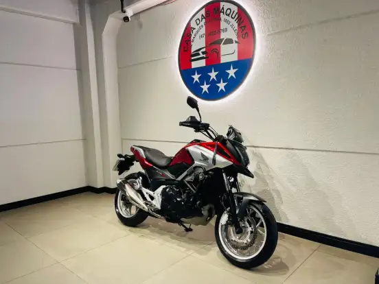 HONDA-NC 750X ABS-2019