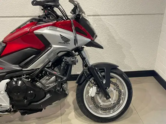 HONDA-NC 750X ABS HONDA-NC 750X ABS-2019