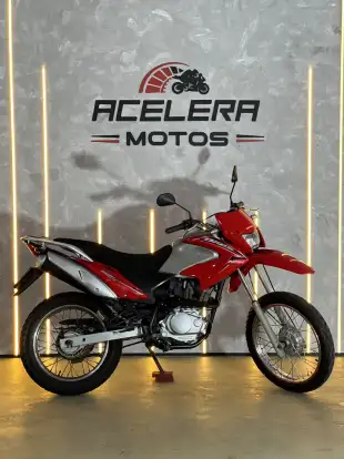 HONDA-NXR 150 BROS MIX ES-2010