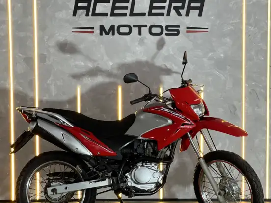 HONDA-NXR 150 BROS MIX ES HONDA-NXR 150 BROS MIX ES-2010