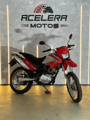 HONDA-NXR 150 BROS MIX ES-2010