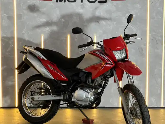 HONDA-NXR 150 BROS MIX ES HONDA-NXR 150 BROS MIX ES-2010