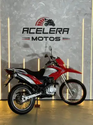 HONDA-NXR 150 BROS MIX ES-2010