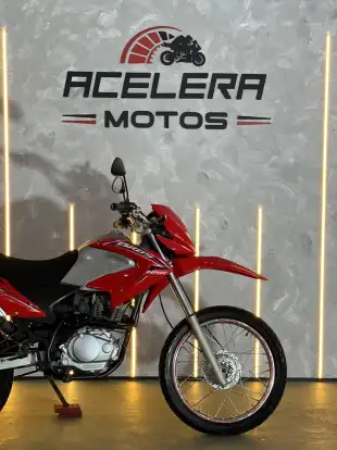 HONDA-NXR 150 BROS MIX ES-2010