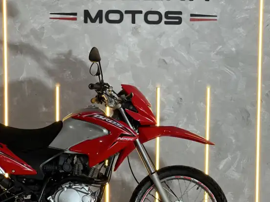 HONDA-NXR 150 BROS MIX ES HONDA-NXR 150 BROS MIX ES-2010