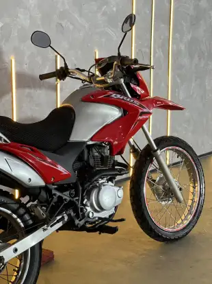 HONDA-NXR 150 BROS MIX ES-2010