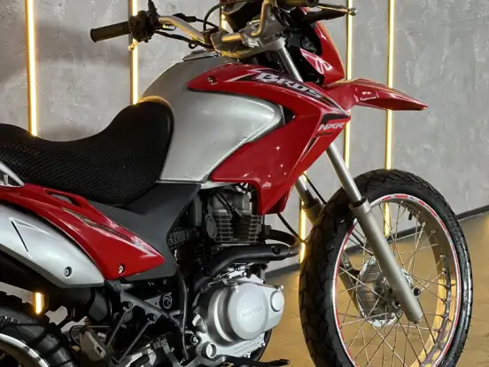 HONDA-NXR 150 BROS MIX ES HONDA-NXR 150 BROS MIX ES-2010
