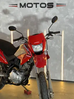 HONDA-NXR 150 BROS MIX ES-2010