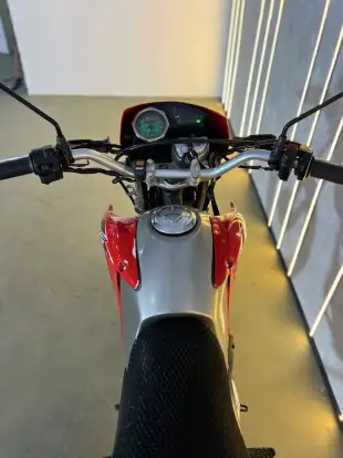 HONDA-NXR 150 BROS MIX ES-2010