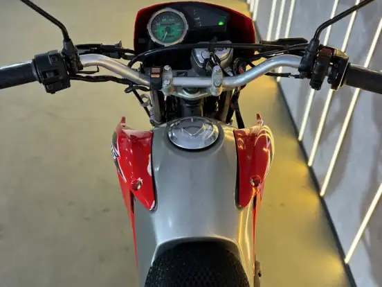 HONDA-NXR 150 BROS MIX ES HONDA-NXR 150 BROS MIX ES-2010