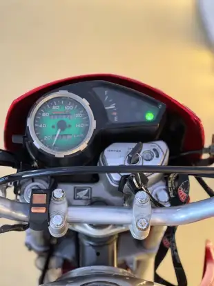 HONDA-NXR 150 BROS MIX ES-2010