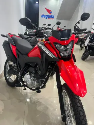 HONDA NXR 160 BROS ABS HONDA NXR 160 BROS ABS