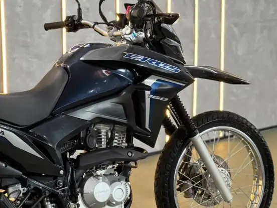 HONDA-NXR 160 BROS ESDD HONDA-NXR 160 BROS ESDD-2024