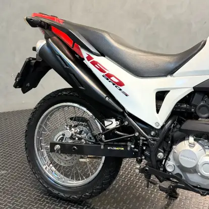 HONDA-NXR 160 BROS ESDD HONDA-NXR 160 BROS ESDD-2017