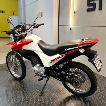 HONDA-NXR 160 BROS ESDD HONDA-NXR 160 BROS ESDD-2017