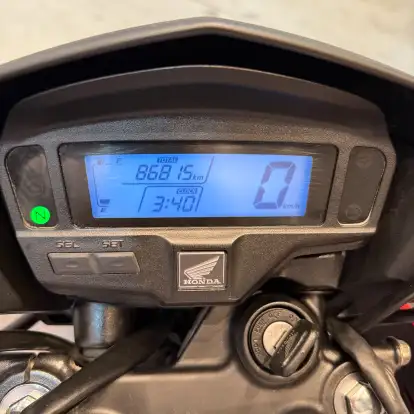 HONDA-NXR 160 BROS ESDD HONDA-NXR 160 BROS ESDD-2017
