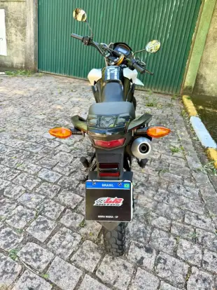 HONDA-NXR 160 BROS HONDA-NXR 160 BROS-2017