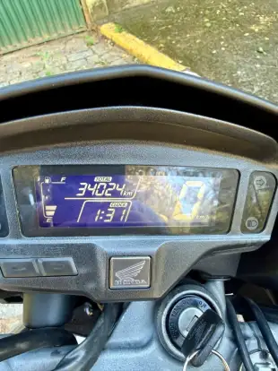 HONDA-NXR 160 BROS HONDA-NXR 160 BROS-2017