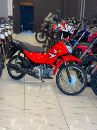 HONDA POP 110i ES 