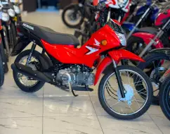 HONDA POP 110i ES HONDA POP 110i ES