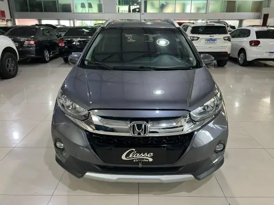 HONDA WR-V 1.5 16V FLEXONE EX CVT