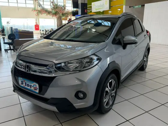 HONDA WR-V 1.5 16V FLEXONE EXL CVT