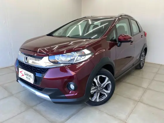 HONDA WR-V 1.5 16V FLEXONE EXL CVT