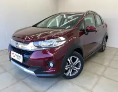 HONDA WR-V 1.5 16V FLEXONE EXL CVT HONDA WR-V 1.5 16V FLEXONE EXL CVT